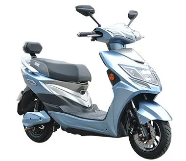 Freedom elektrisk skoter med pedaler och korg