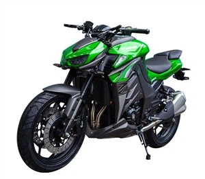 Elektrisk sportmotorcykel