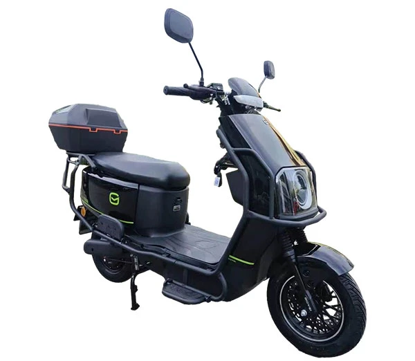 High Performance Electric Motorbike