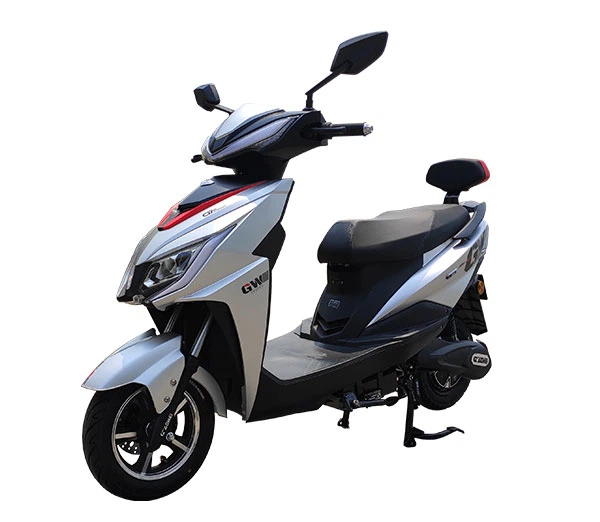 Sport elektrisk motorcykel